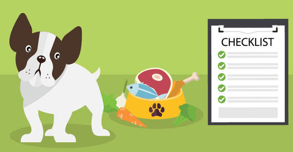 Dog's Health and Dog Food Diet