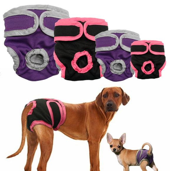 Diaper Pet Underwear For Small