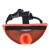 Dog Anti Stop Mask Bite Mesh Mouth Muzzle Short