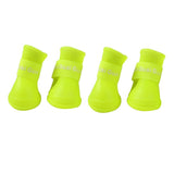 Shoes Waterproof Rain Pet Shoes for Dog Puppy