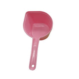 Qupida Pet Feeding Shovel Plastic Cat Dog Food Scoop Feeding Spoon Pet Supplies
