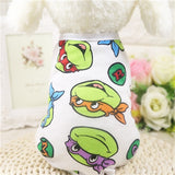 Dog Cotton Clay Clothes