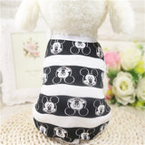 Dog Cotton Clay Clothes