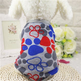 Dog Cotton Clay Clothes
