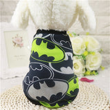 Dog Cotton Clay Clothes