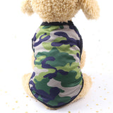 Dog Cotton Clay Clothes