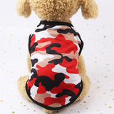 Dog Cotton Clay Clothes