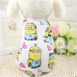 Dog Cotton Clay Clothes