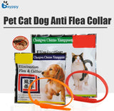 Soft Silicone Cat Dog Flea Collar  Collars Leave Your Pet Away from Tick