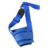 Breathable  Dog Mask Small Large  Mouth