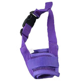 Breathable  Dog Mask Small Large  Mouth