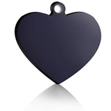 New 1pcs cat dog ID tag Free engraving dog Collar pet Charm Pet