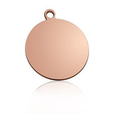 New 1pcs cat dog ID tag Free engraving dog Collar pet Charm Pet