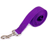 Nylon Dog Leash Large Puppy Dog Leash Recall Training Tracking Obedience Rope Long Line Leash For K9  German Shepherd 5m 10m 20m