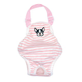 Pants Underwear Cotton Puppy Dog Cat Diaper Strap Briefs