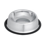 New Dog Cat Bowls Stainless Steel