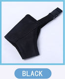 Breathable Mask Bark Bite Mouth Muzzle Sleeve Grooming Anti Stop Chewing Dog