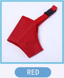 Breathable Mask Bark Bite Mouth Muzzle Sleeve Grooming Anti Stop Chewing Dog