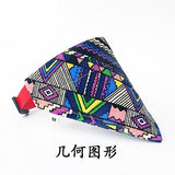 Dog Bandana Pet Scarf  Plaid for Small Medium Large Dogs Accessories Dress