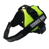 FML Pet Harness Custom Stickers for Dog Harnesses Reflective