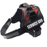 FML Pet Harness Custom Stickers for Dog Harnesses Reflective