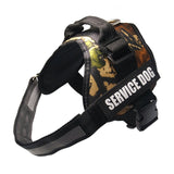 FML Pet Harness Custom Stickers for Dog Harnesses Reflective