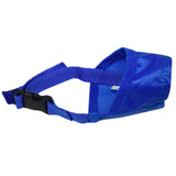 Dog Muzzles Pet Soft Barking Mesh Mouth Mask Anti Bark Bite