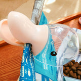 Pet Food Spoon For Dog Bowls Multi Function Bowl For Cats/Puppies