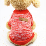 Coat warm dogs classic high quality