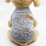 Coat warm dogs classic high quality