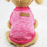 Coat warm dogs classic high quality
