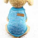 Coat warm dogs classic high quality