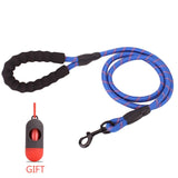 Pet Leash Reflective Strong Dog Leash 1.5M Long