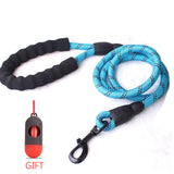 Pet Leash Reflective Strong Dog Leash 1.5M Long