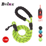 Pet Leash Reflective Strong Dog Leash 1.5M Long