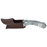 Silicone Muzzle Duck Dog Muzzle Anti Bite Pet Mask Dog Mouth Mask