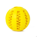 Pet Dog Feeders Chew Toy Food Dispenser Ball Bite-Resistant