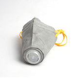 Dog Soft Face Cotton Mouth Mask  Pet Respiratory PM2.5 Filter Anti Dust Gas Pollution Muzzle  Anti-fog Haze Masks For Dogs