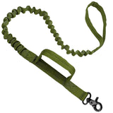 EXCELLENT ELITE SPANKER Tactical Bungee Dog Leash Military