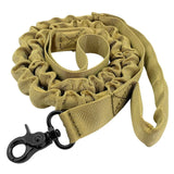 EXCELLENT ELITE SPANKER Tactical Bungee Dog Leash Military