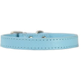 Dog Collar PU Leather Pet Dog Soft Colourful Collars For Small Medium Dogs And Cat Dogs Neck Strap  Collar