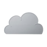 DesignSter Pet Food Tray – Top Grade Cloud Silicone Dog Cat