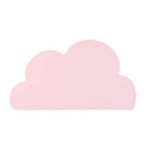 DesignSter Pet Food Tray – Top Grade Cloud Silicone Dog Cat