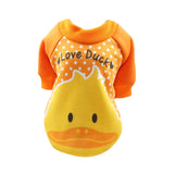 Cheap Pet Dog Clothes For Dogs Pets Clothing Small Medium Dog Shirts Winter Pet Hoodies For Dogs Costume Chihuahua Cat Clothing