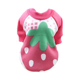 Cheap Pet Dog Clothes For Dogs Pets Clothing Small Medium Dog Shirts Winter Pet Hoodies For Dogs Costume Chihuahua Cat Clothing