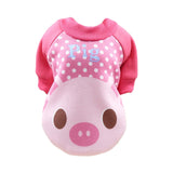 Cheap Pet Dog Clothes For Dogs Pets Clothing Small Medium Dog Shirts Winter Pet Hoodies For Dogs Costume Chihuahua Cat Clothing