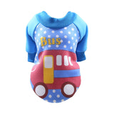 Cheap Pet Dog Clothes For Dogs Pets Clothing Small Medium Dog Shirts Winter Pet Hoodies For Dogs Costume Chihuahua Cat Clothing