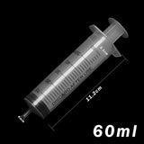 Dog feeder Nutrient Sterile Health Measuring Syringe Tools Feeding