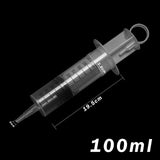 Dog feeder Nutrient Sterile Health Measuring Syringe Tools Feeding