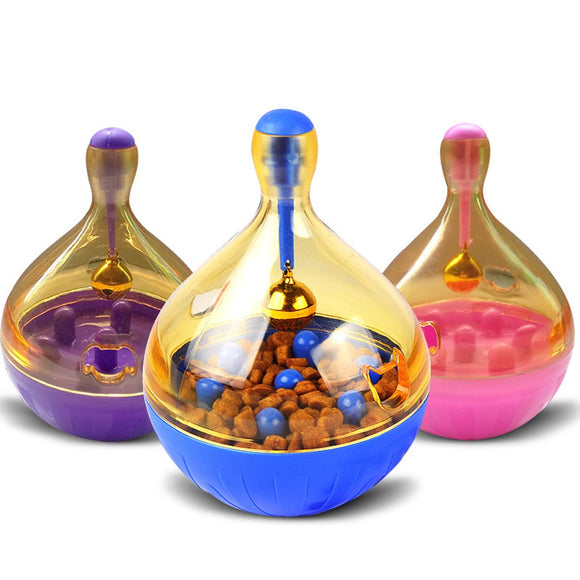 Swenter Treat Ball Dog Toy for Pet Increases IQ Interactive Food